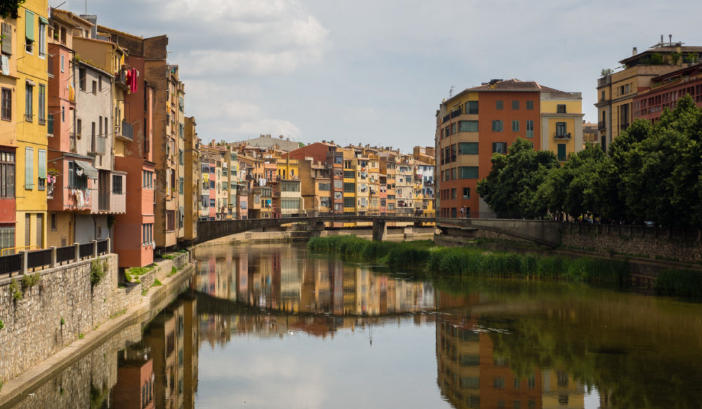 Girona atrakcje
