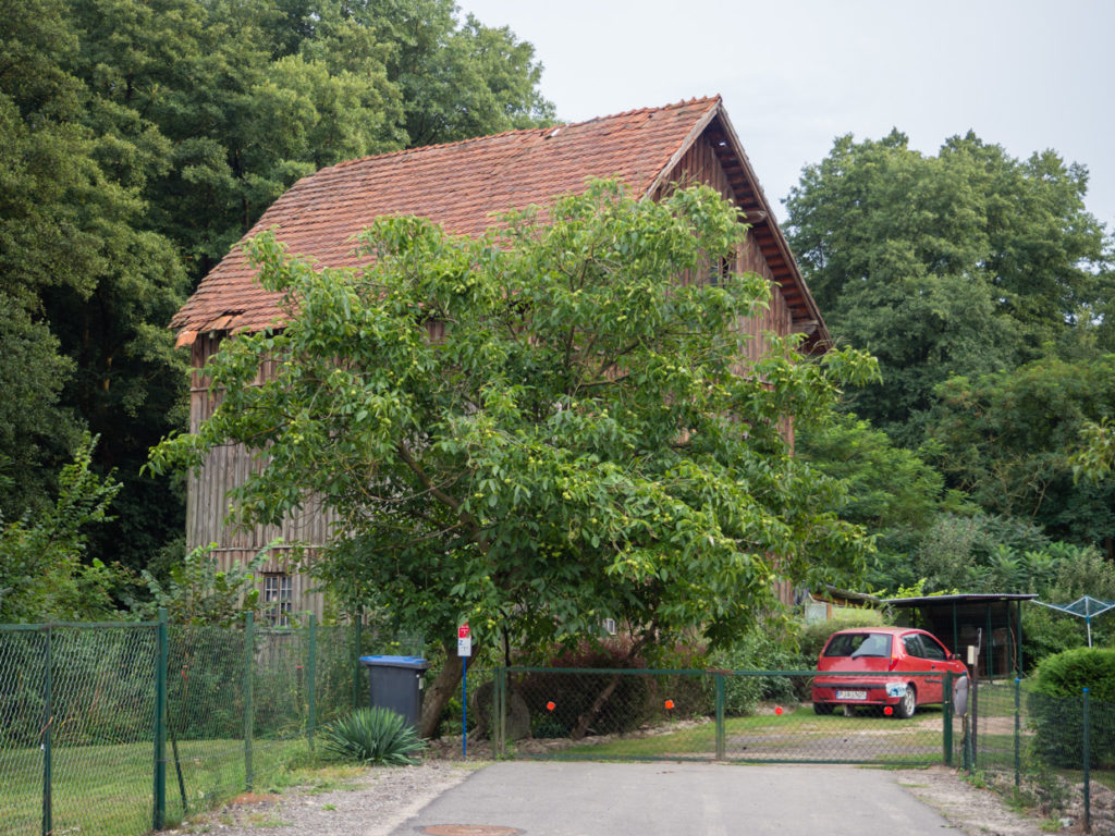 Wilkowyja Młyn nad Lutynią