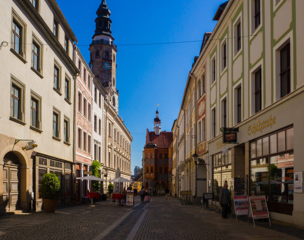 Brüderstraße Goerlitz informacja turystyczna