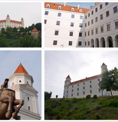 Słowackie zamki