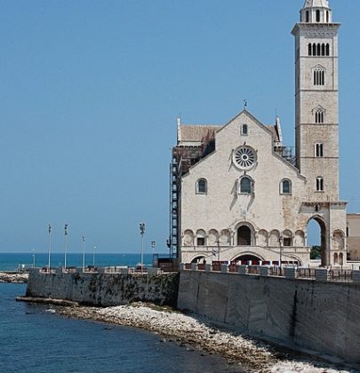 Apulia autem: Bari i wybrzeże romańskich katedr