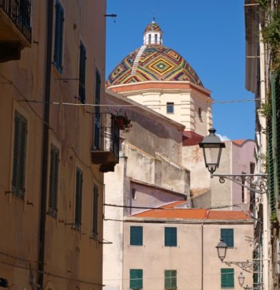 Alghero: Sardynska Barcelonetta
