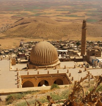 Mardin – Chrześcijańska wyspa na muzułmańskim morzu