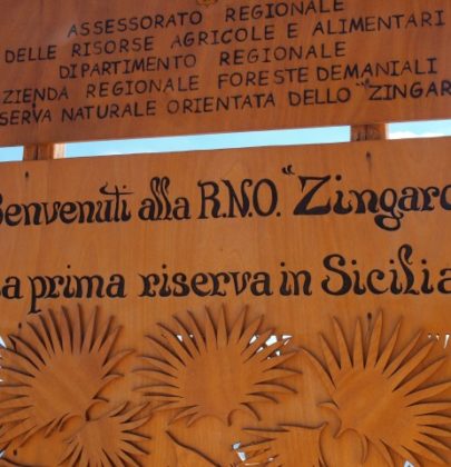 Rezerwat dello Zingaro i zapowiedź wydania książki :)