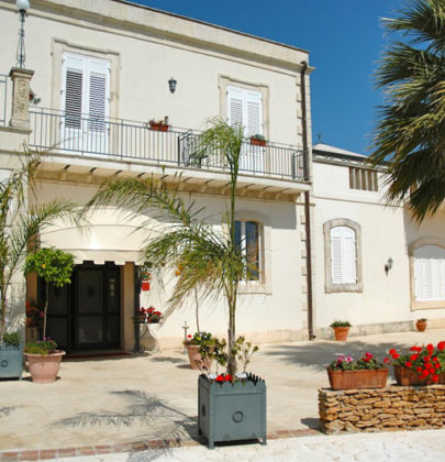 Recenzja hotelu Principe di Fitalia w Syrakuzach