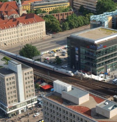 Przewodnik po podróżowaniu z koleją Deutsche Bahn + konkurs
