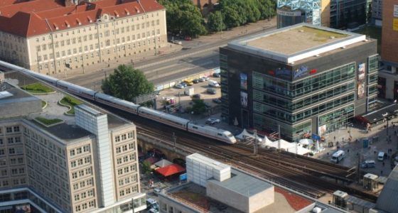 Przewodnik po podróżowaniu z koleją Deutsche Bahn + konkurs