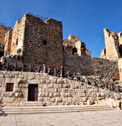 5 miejsc które możecie sobie podarować w Jordanii
