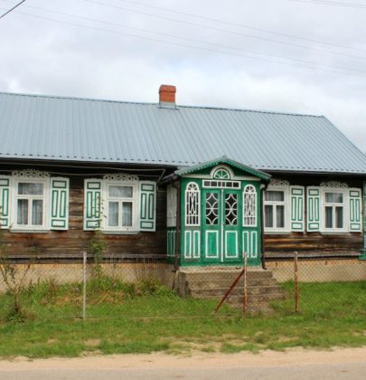 Kraina otwartych okiennic
