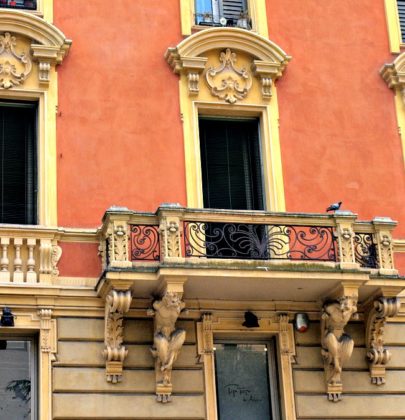 Modena: Więc chodź, pomaluj mój świat