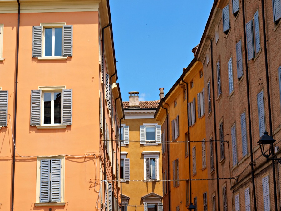 Modena: zwiedzanie miasta