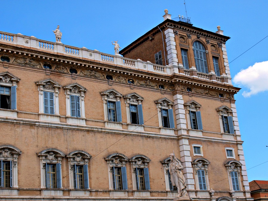 Modena: zwiedzanie miasta