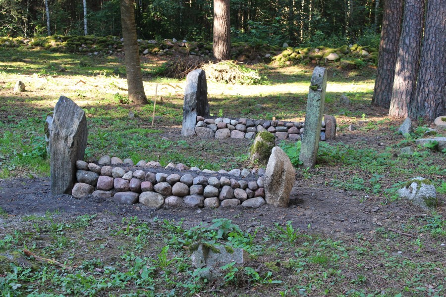 Cmentarz Tatarów w Kruszynianach (14)