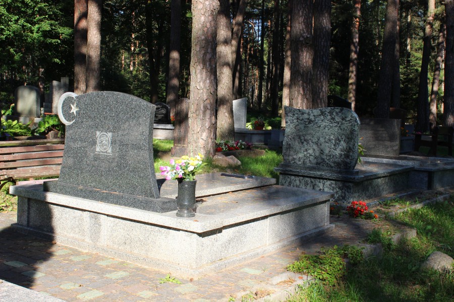 Cmentarz Tatarów w Kruszynianach (11)