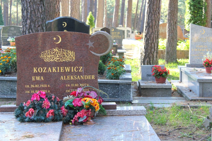 Cmentarz Tatarów w Kruszynianach (12)