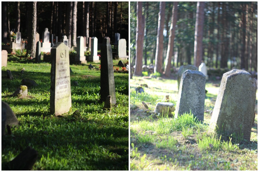 Cmentarz Tatarów w Kruszynianach (5)