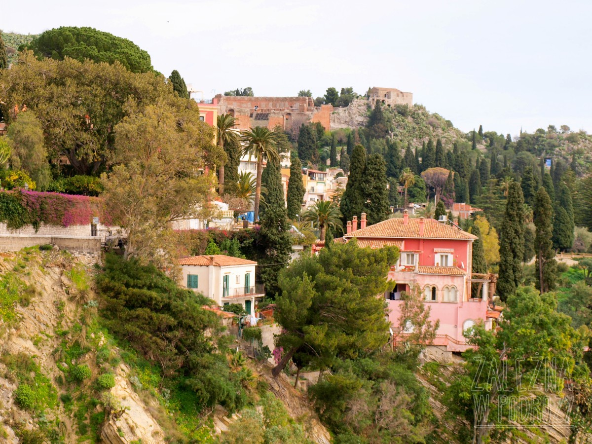 Taormina i jej największe atrakcje (31)