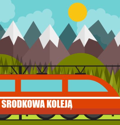 Wsiąść do pociągu byle jakiego