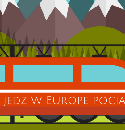Interrail Global Pass: Jedź w Europę pociągiem!