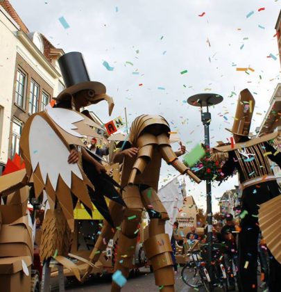 Carnaval sztukmistrzów w Lublinie 23-26.07