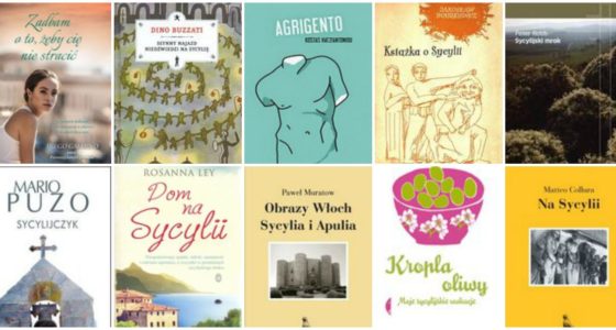 10 książek o Sycylii, które warto przeczytać +KONKURS