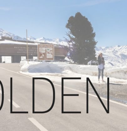 Sölden: narty śladami Jamesa Bonda