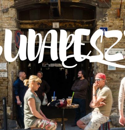 Budapeszt: tu chcę swój wieczór panieński!