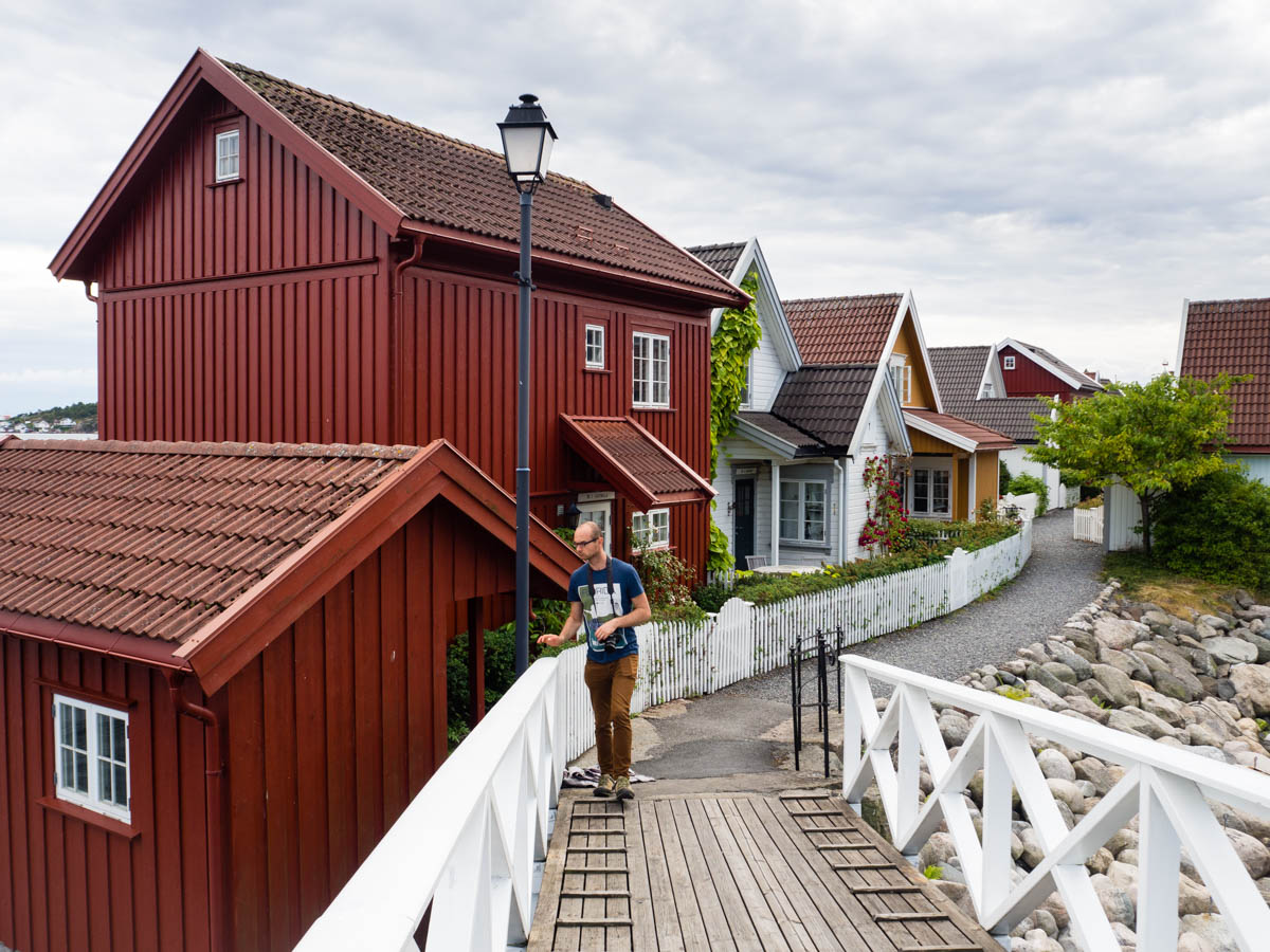 Norwegia najwieksze atrakcje