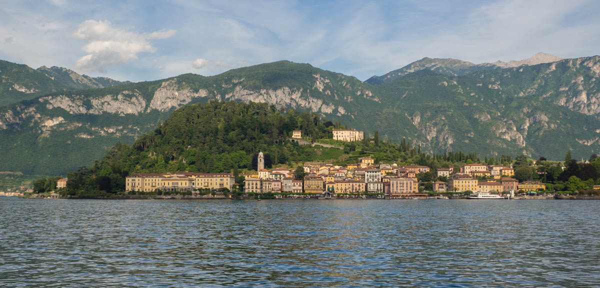 Jezioro Como atrakcje zwiedzanie