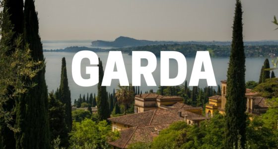 Jezioro Garda na długi weekend: wycieczka