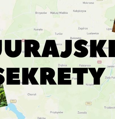 Jurajskie sekrety – wycieczka po Jurze nieoczywistej