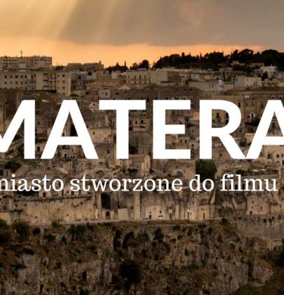 Matera: największa atrakcja wycieczki po Apulii ;)