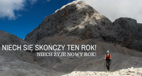 Niech ten rok się skończy! + podsumowanie ankiety