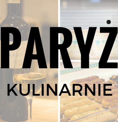 Pamiętasz jeszcze o francuskiej kuchni?
