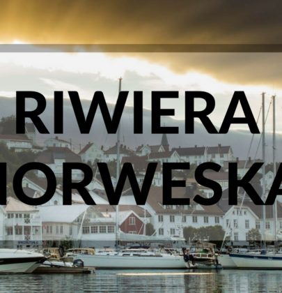 Riwiera Norweska: świat baśniowych miasteczek