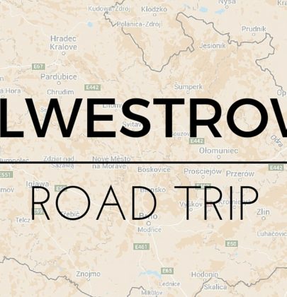 Sylwestrowy road trip po Czechach
