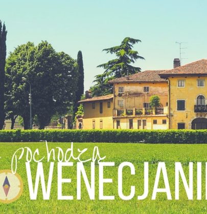 Skąd pochodzą wenecjanie?