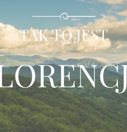 Pokażę wam Florencję