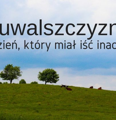 Suwalszczyzna: ten dzień, który nie wyszedł