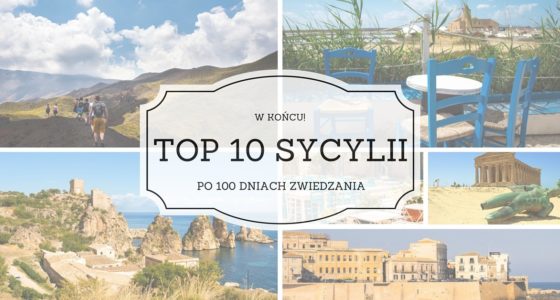 Sycylia: Wybrałyśmy 10 największych atrakcji