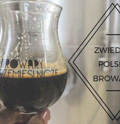 Zwiedzaj polskie browary!