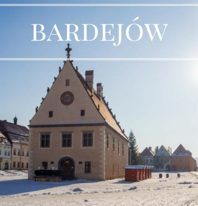 Bardejów: skromne UNESCO przy granicy z Polską