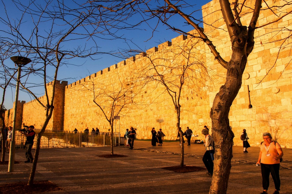 Jerozolima największe atrakcje: mury