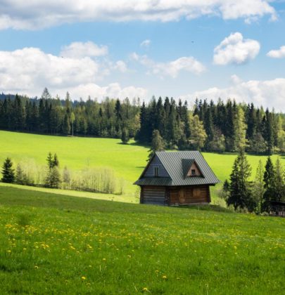 Idziemy w góry. Nie atakujcie!