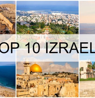 Izrael: 10 miejsc, które zwaliły mnie z nóg