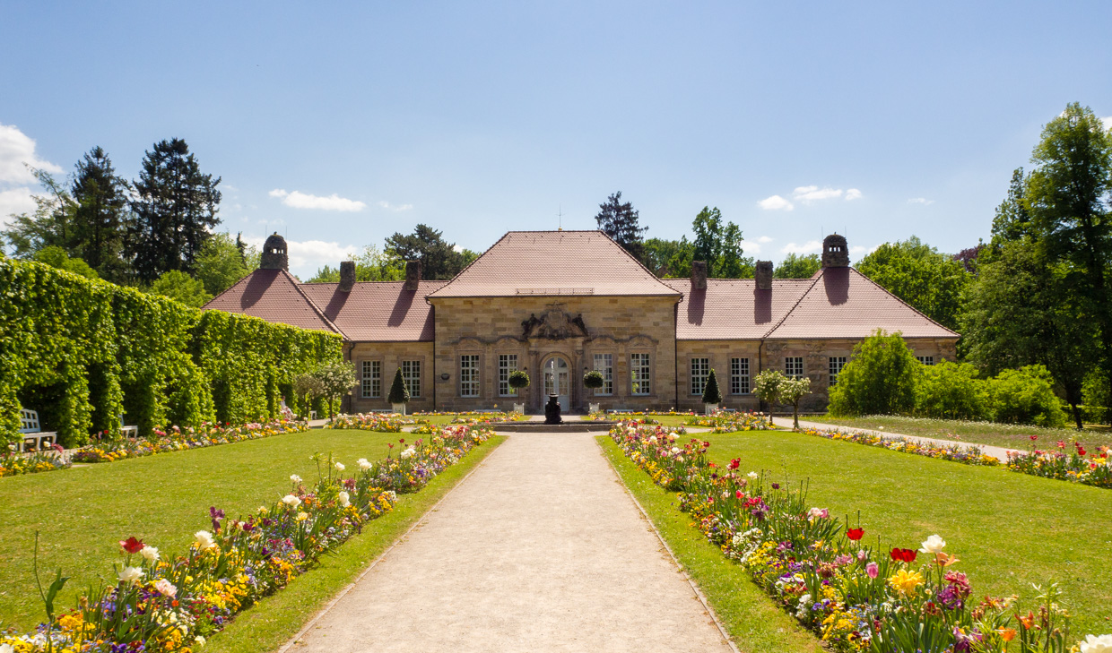 Ermitaż w Bayreuth