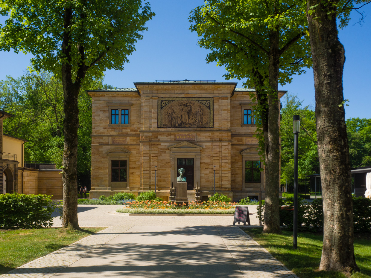 Muzeum Wagnera w Bayreuth
