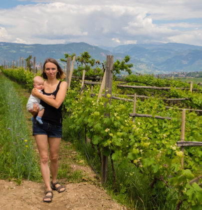 Caldaro i Strada del Vino: “Bezdroża” Południowego Tyrolu
