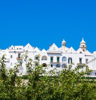 Apulia autem: słynne Alberobello i niezwykła Matera