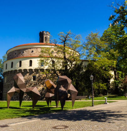 Goerlitz: Najpiękniejsze miasto Niemiec… graniczy z Polską!